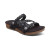Women's Josie Braided Slide - Black