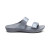 Women's Kaia Two Band Slide - Pewter