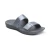 Women's Kaia Two Band Slide - Pewter