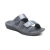 Women's Kaia Two Band Slide - Pewter