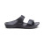 Women's Kaia Two Band Slide - Black