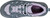 Women's Sawtooth Ascent Low B-Dry - Monsoon