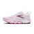 Brooks Womens Glycerin Flex in WhiteCyber PinkArgyle - Image 3