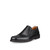 ECCO Mens M Holton Slip On in Black - Image 2