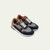 Men's Boost - Blue Brown Combo