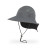 Ultra Adventure Hat - Cinder/Gray