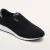 Women's Dimity II - Black Knit