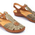 Women's P. Vallarta 655-0841C1 - Sage
