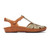 Pikolinos Womens P Vallarta 655-0841C1 in Sage - Image 1