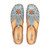Pikolinos Womens P Vallarta 655-0841C1 in Denim - Image 6