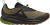 KEEN Mens Roam Trail Running Shoe in Dark OliveGolden Cypress - Image 1