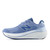 New Balance Womens W 860 v15 in Fairweather blue with silver metallic - Image 2