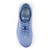 New Balance Womens W 860 v15 in Fairweather blue with silver metallic - Image 3