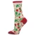 Women's Strawberry Vines - Pink Heather