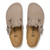 Women's Boston Rivet - Suede Taupe