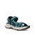 Taos Womens Super Side in Teal Emboss - Image 1