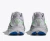 Men's Clifton 10 - Ash Grey / Neon Green