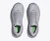 Men's Clifton 10 - Ash Grey / Neon Green