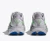 Men's Clifton 10 - Ash Grey / Neon Green