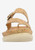 Women's Alanza - Natural/Gold Cork