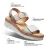 Women's Portola Two Strap Sandal - Fuchsia Nubuck
