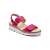 Women's Portola Two Strap Sandal - Fuchsia Nubuck