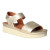LAmour Des Pieds Womens Abrilla in Gold Stardust - Image 2