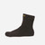 Socks Mini Crew Summer - Black