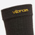 Socks Mini Crew Summer - Black