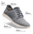 Men's Featherlight Muir Lace-Up - Dark Navy Nubuck