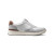 Men's Featherlight Napa Sneaker - White Leather