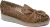 Women's Omilla - Dark Tan-Vanilla