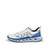 ECCO Mens M Biom 720 Breathru in WhiteWhiteBlackFederal Blue - Image 1
