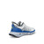ECCO Mens M Biom 720 Breathru in WhiteWhiteBlackFederal Blue - Image 3