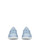 ECCO Womens W Gruuv Lite Tex Sneaker in Dusty BlueDusty BlueAir - Image 4