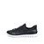 Women's Gruuv Lite Tex Sneaker - Black/Black/Magnet