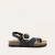Naot Womens Baltimore in Charcoal Soft Suede - Image 1