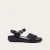 Women's Nagoya - Ebony Nubuck/Black Leather