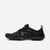 Men's V-Run - Total Black