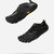 Men's V-Run - Total Black