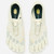 Women's V-Run - Total Ivory