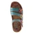 Women's Anewtrio - Turquoise Multi