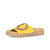 Women's 83.745 SLIP ON - Yellow