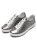 Women's Alexandria - Silver Metallic Leather