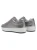 Women's Alexandria - Silver Metallic Leather