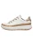 Women's Rem: Kork Wrap Sneaker - Natur, White, Sand Cork