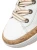 Women's Rem: Kork Wrap Sneaker - Natur, White, Sand Cork