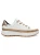 Women's Rem: Kork Wrap Sneaker - Natur, White, Sand Cork