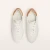 Women's Drew - White/Tan