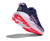 HOKA Womens Gaviota 6 in Midnight Blue Varsity Navy - Image 4